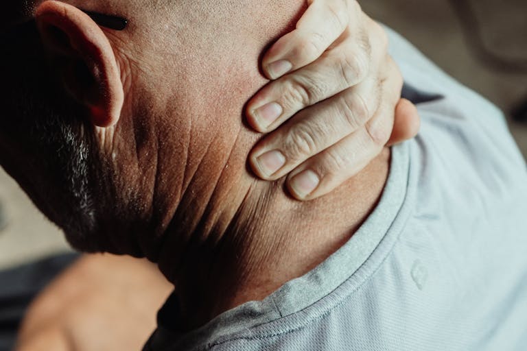 Neck Pain Treatment