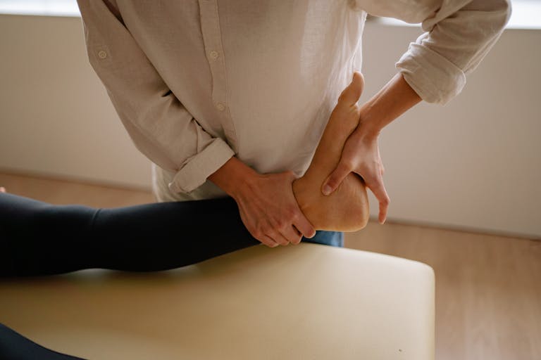 Foot Pain treatment