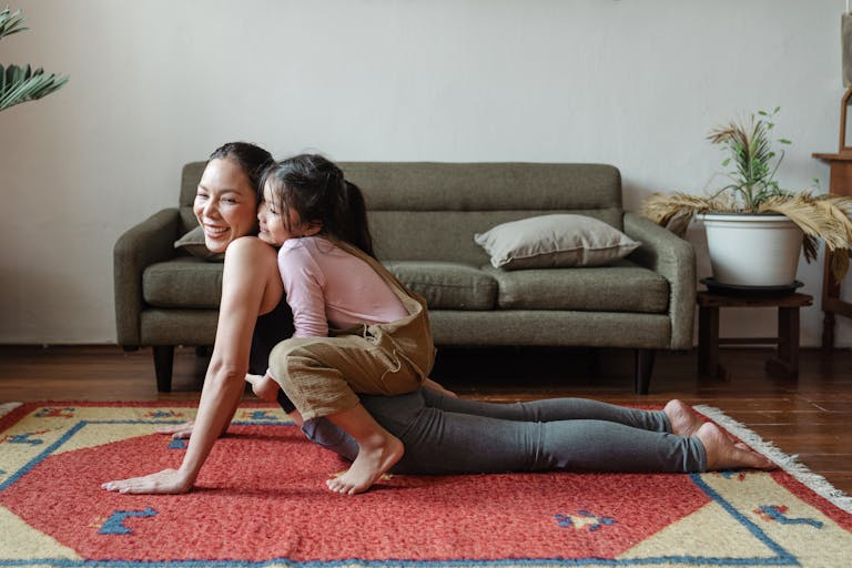 Posture matters