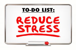 reduce stress